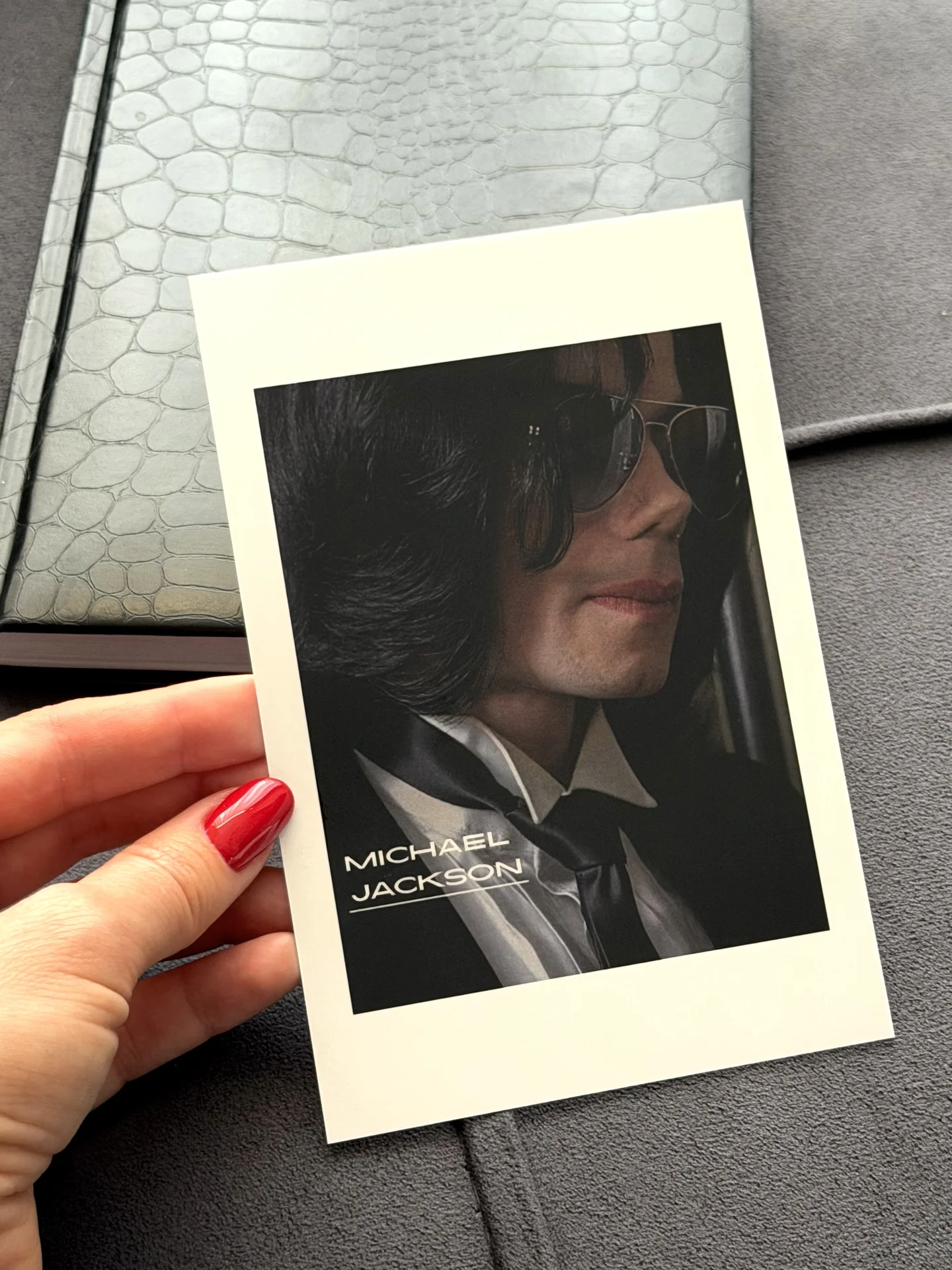 Michael Jackson/Майклен Джексон открытки. Mature E - миниатюра 10