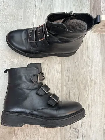 ботинки