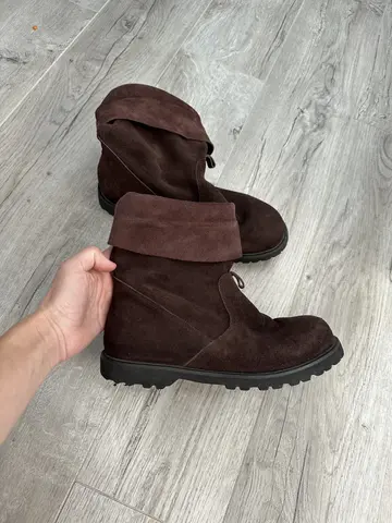 ботинки