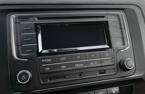 Магнитола volkswagen mib global harman