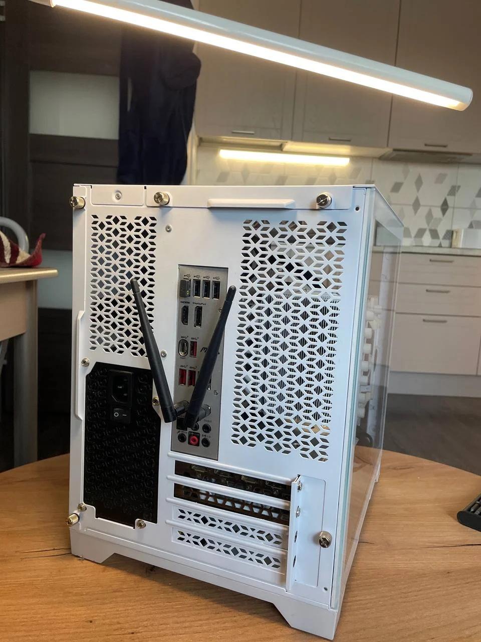 Пк Intel i5 12400/RTX 3060Ti/DDR4 16 GB/SSD 1TB - миниатюра 4