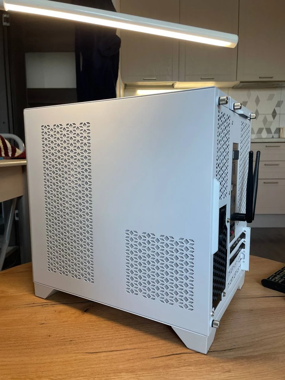 Пк Intel i5 12400/RTX 3060Ti/DDR4 16 GB/SSD 1TB - миниатюра 7
