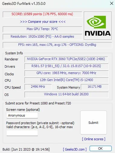 Пк Intel i5 12400/RTX 3060Ti/DDR4 16 GB/SSD 1TB - миниатюра 8