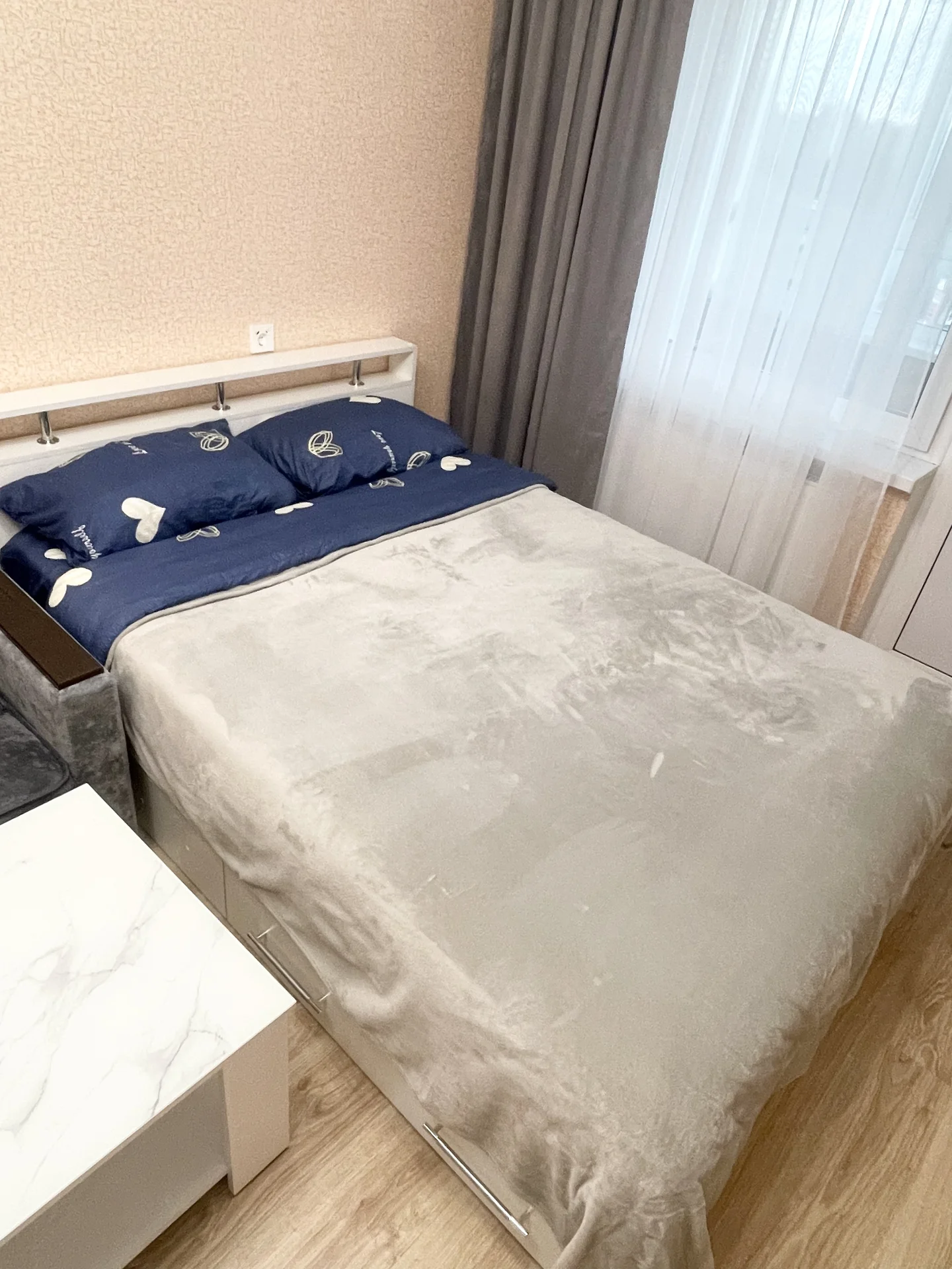 Квартира-студия, 30 м, 2 кровати - миниатюра 5