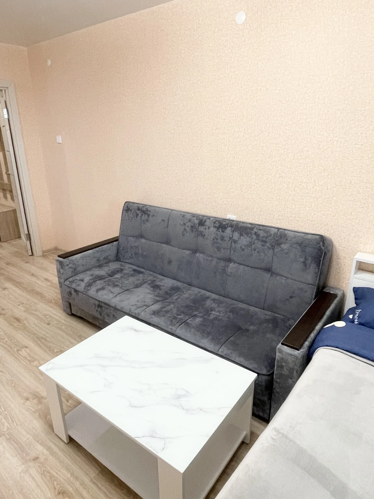 Квартира-студия, 30 м, 2 кровати - миниатюра 6