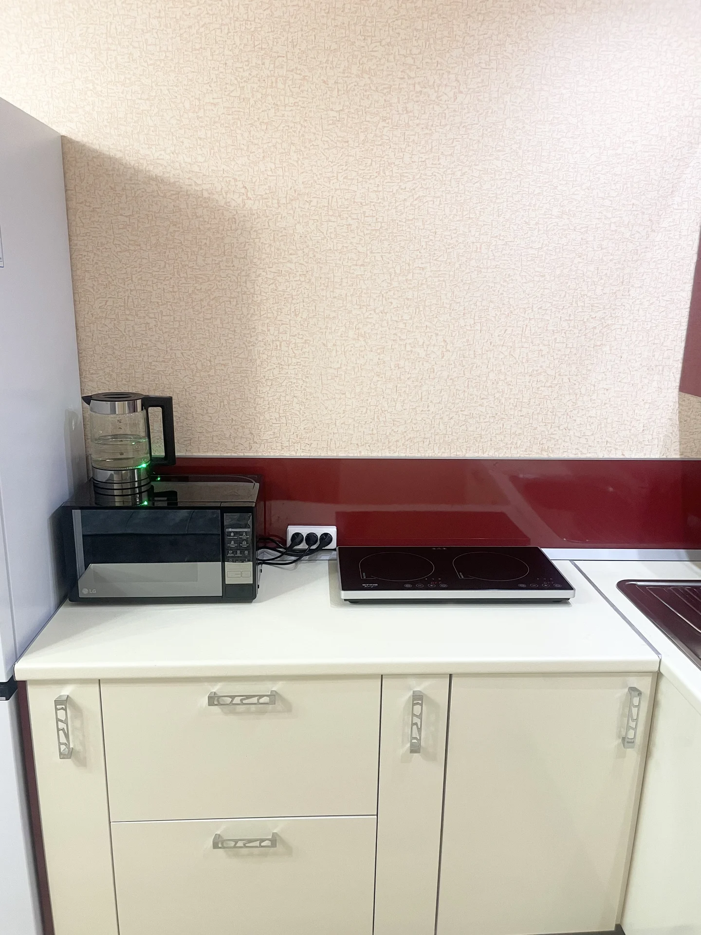 Квартира-студия, 30 м, 2 кровати - миниатюра 9
