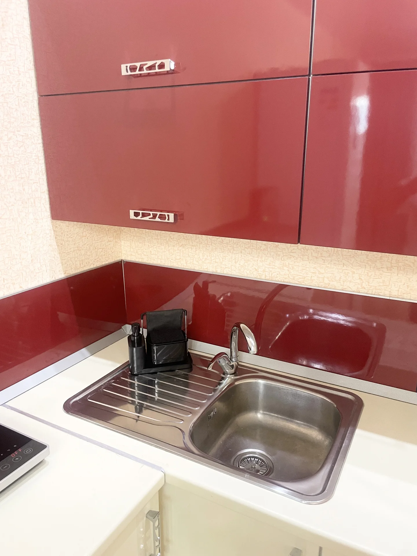 Квартира-студия, 30 м, 2 кровати - миниатюра 11