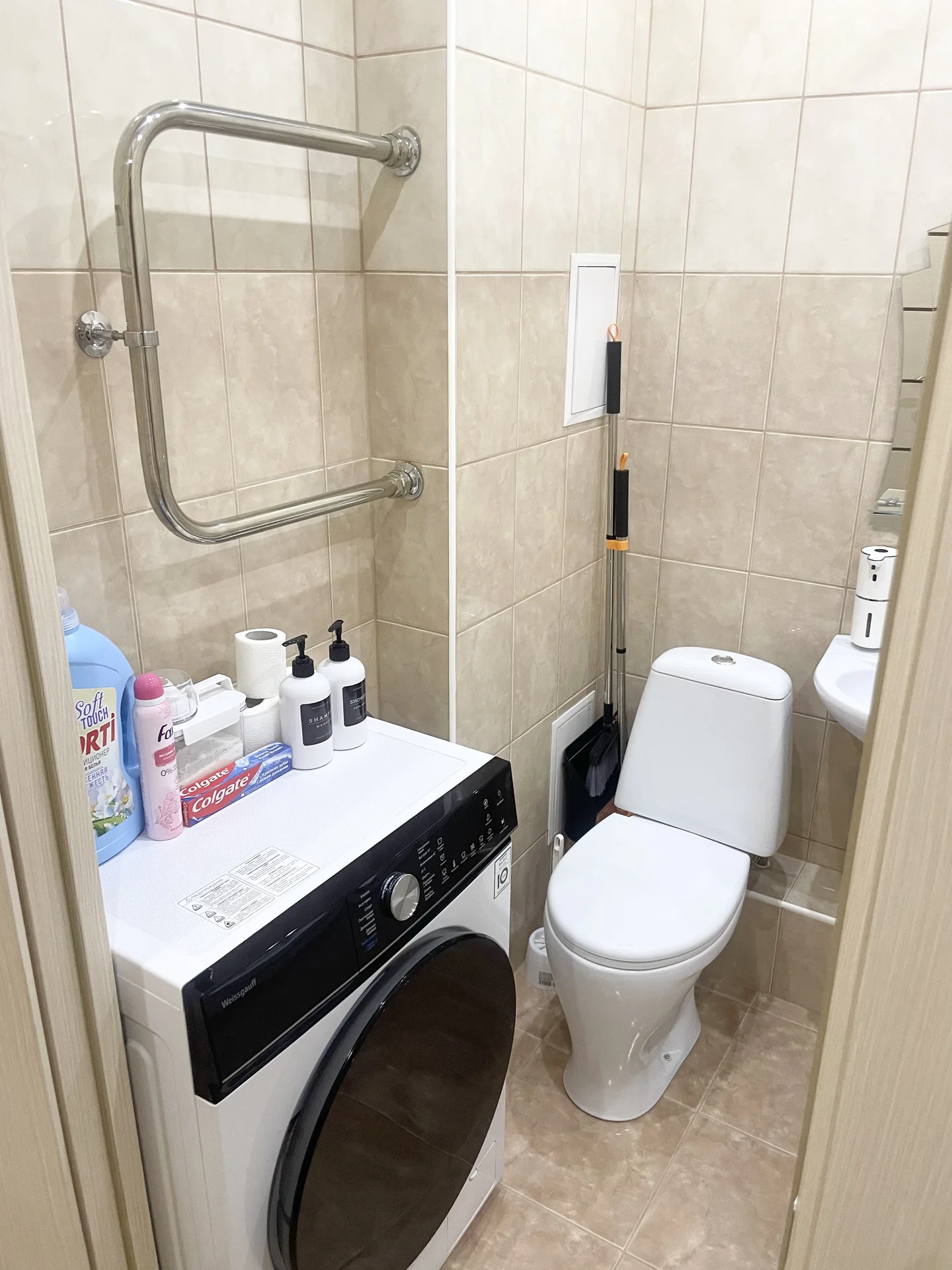 Квартира-студия, 30 м, 2 кровати - миниатюра 22