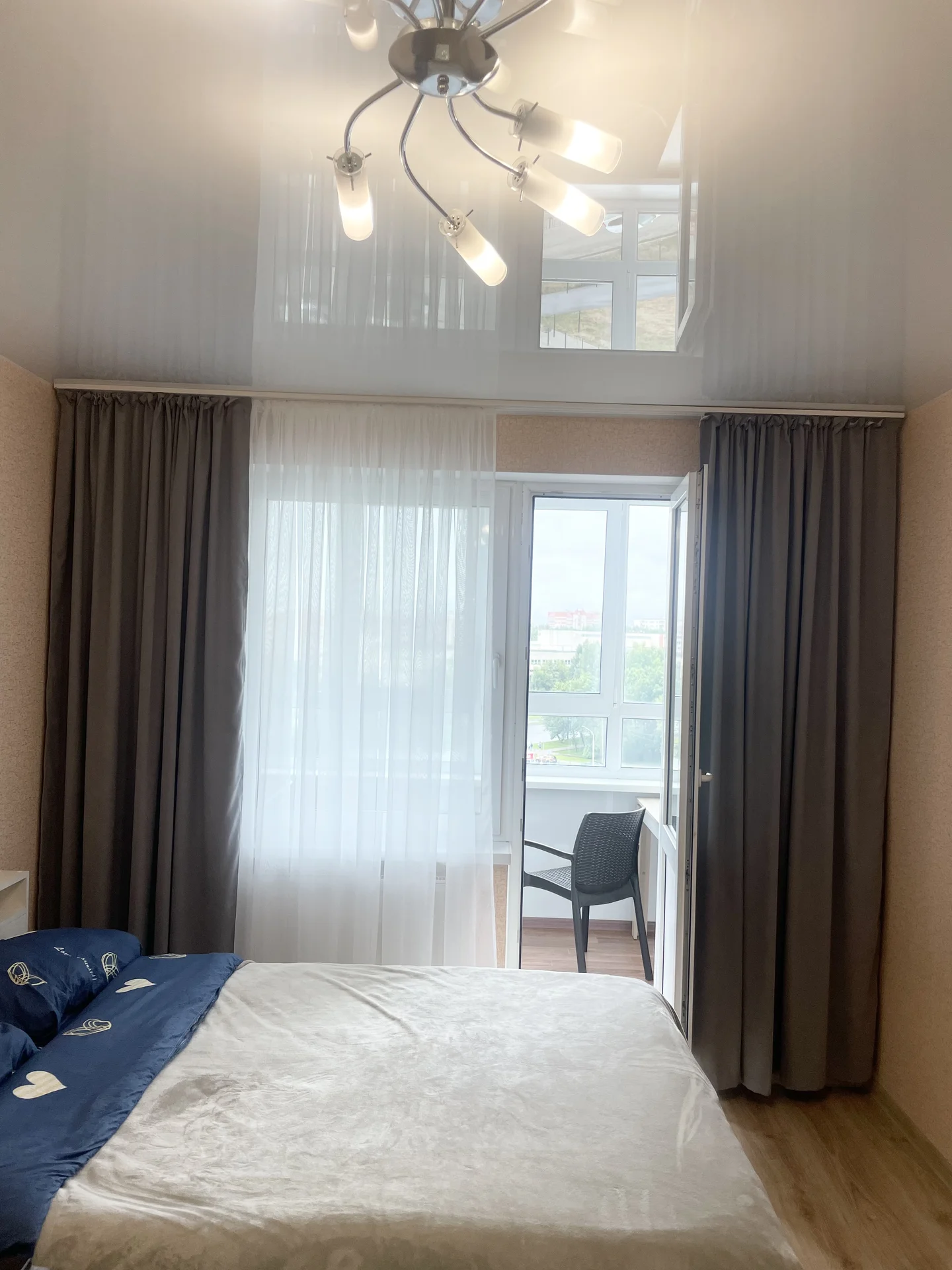 Квартира-студия, 30 м, 2 кровати - миниатюра 24