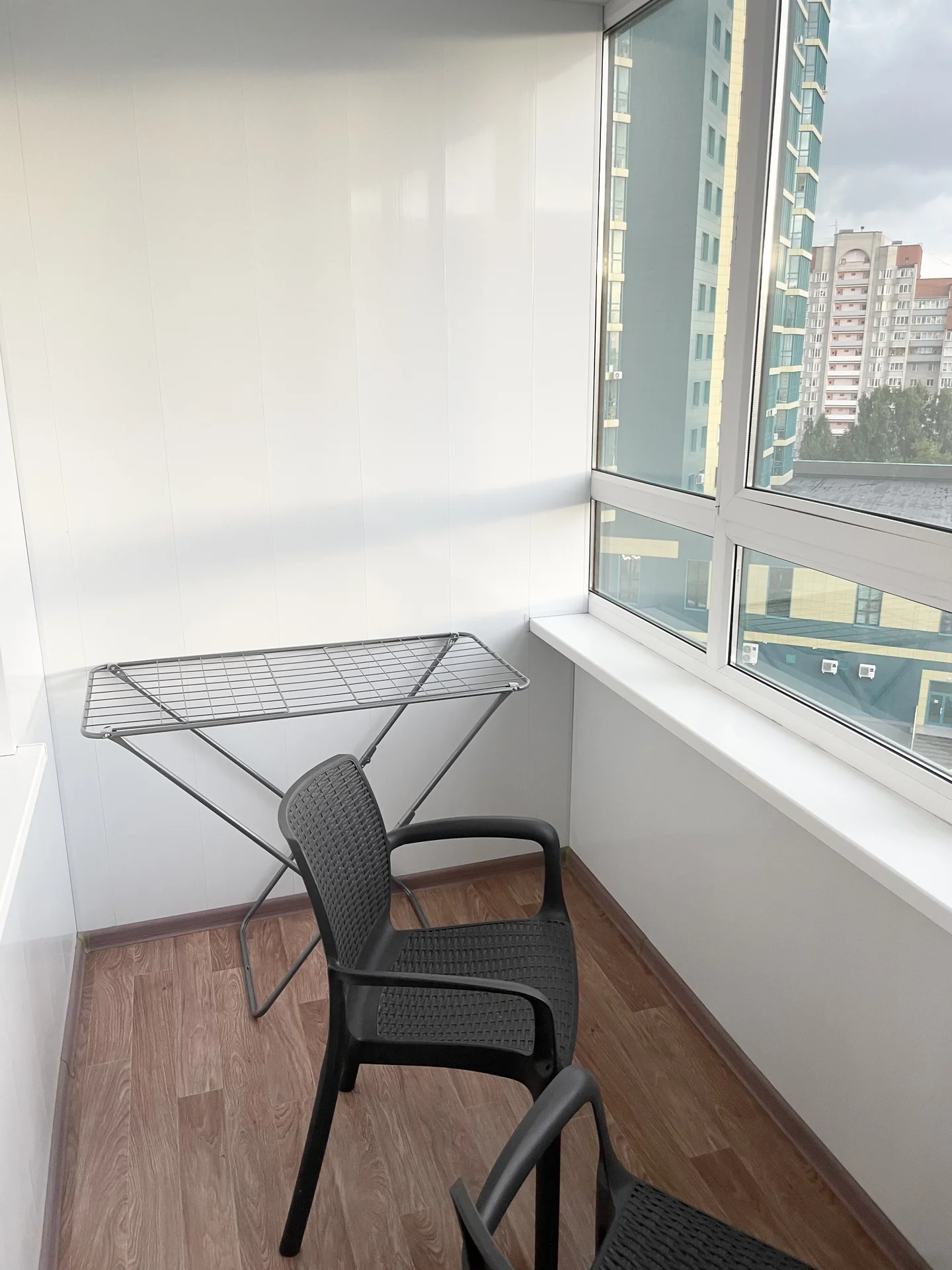 Квартира-студия, 30 м, 2 кровати - миниатюра 25