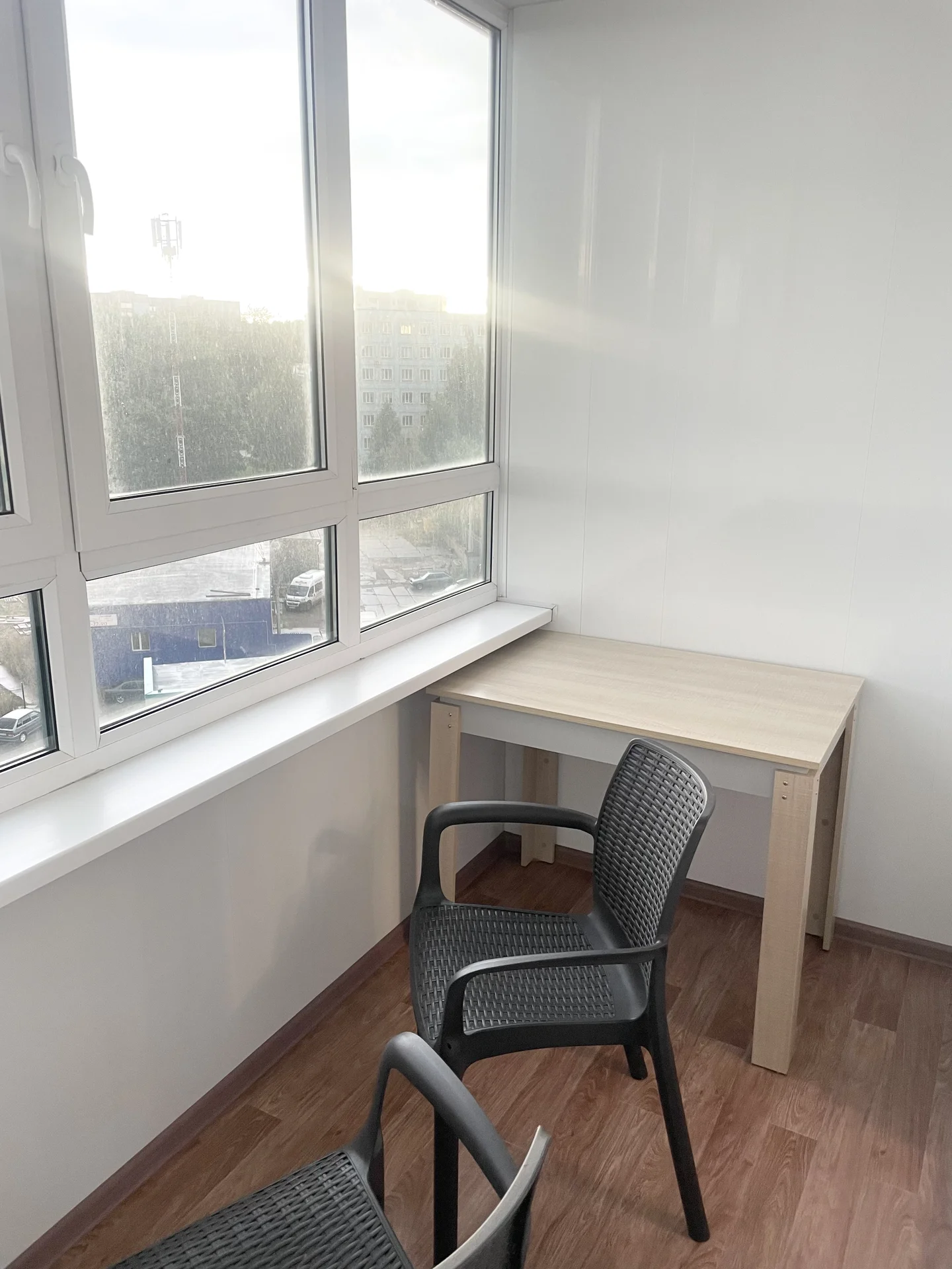 Квартира-студия, 30 м, 2 кровати - миниатюра 26