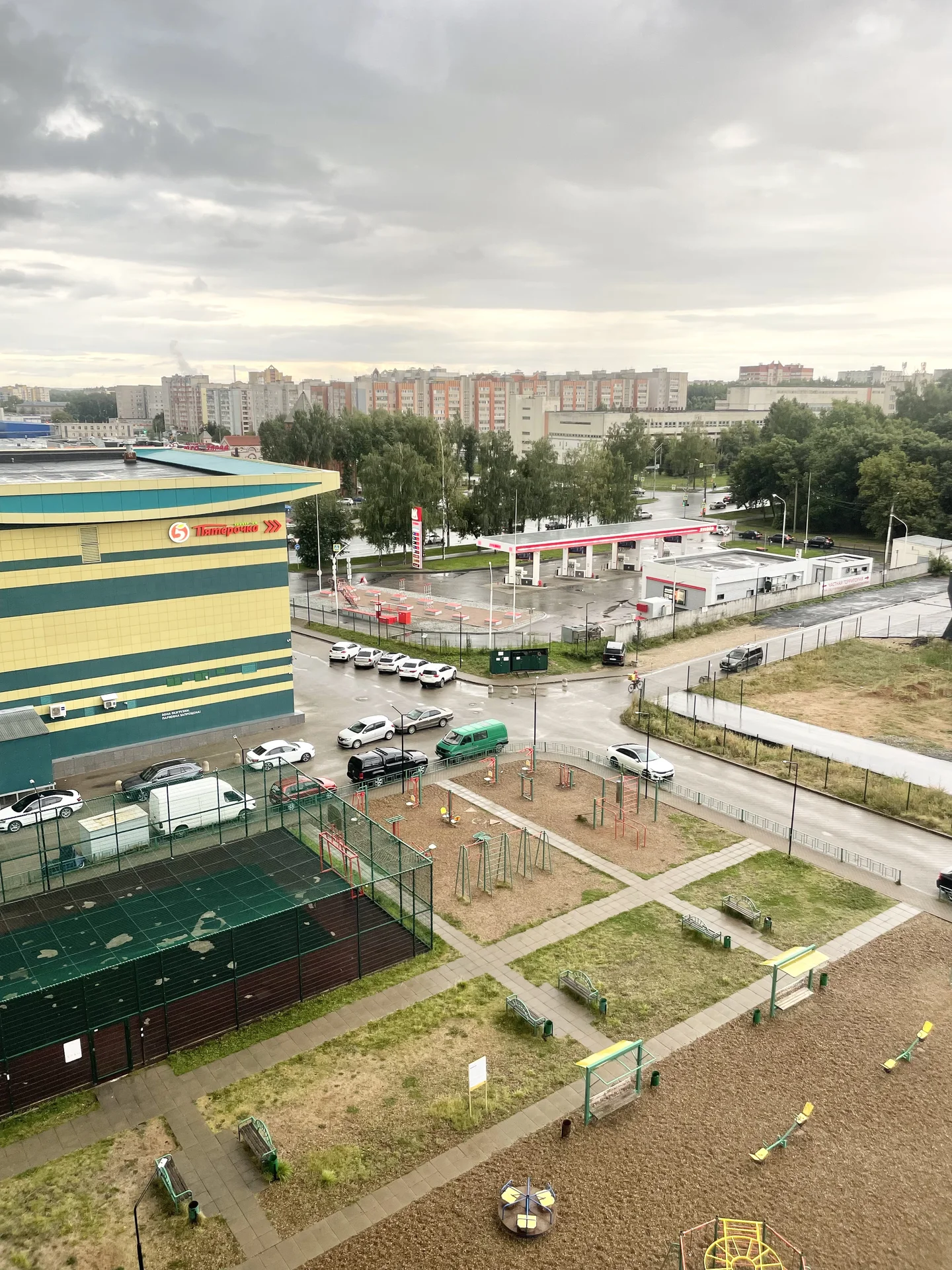 Квартира-студия, 30 м, 2 кровати - миниатюра 27