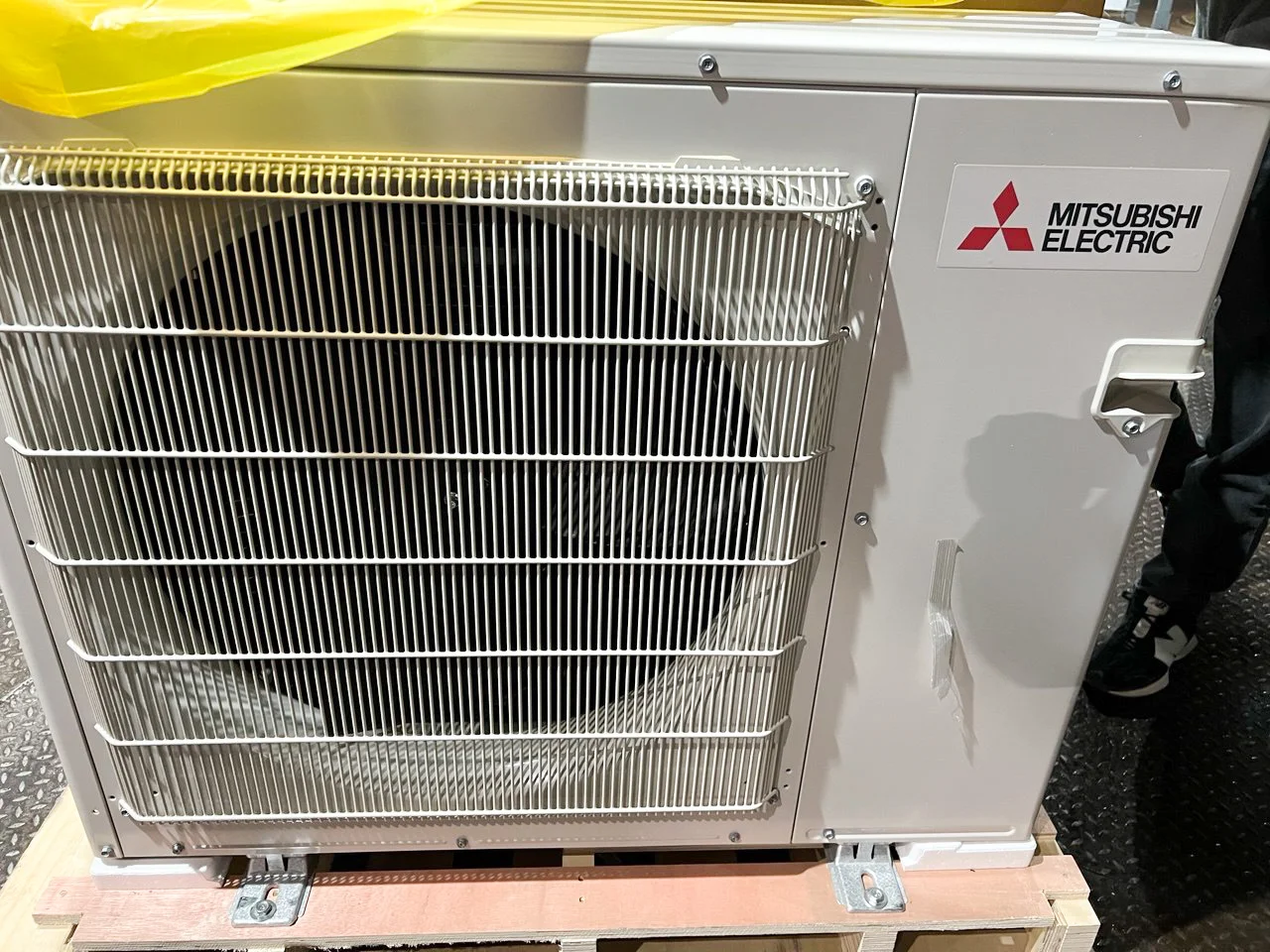 Mitsubishi Electric MXZ-2F42/2F53/3F54/3F68/4F72/4F83/5F102/6F120VF - миниатюра 2
