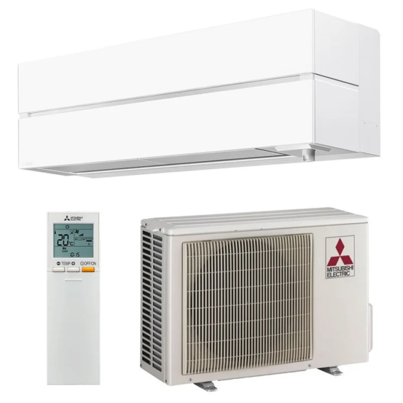 Кондиционеры Mitsubishi Еlectric MSZ-LN25/35/50/60VG2 W-V-B-R - миниатюра 2