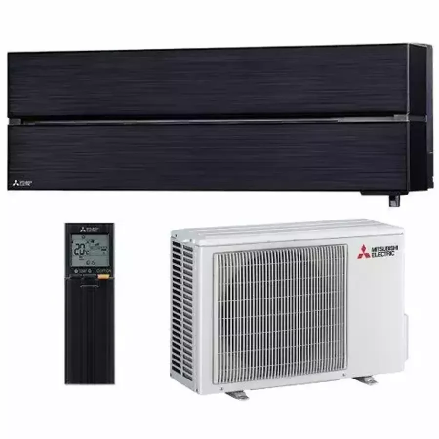 Кондиционеры Mitsubishi Еlectric MSZ-LN25/35/50/60VG2 W-V-B-R - миниатюра 3