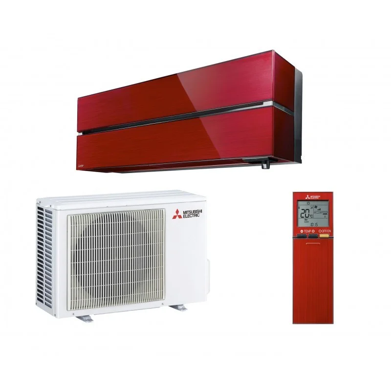 Кондиционеры Mitsubishi Еlectric MSZ-LN25/35/50/60VG2 W-V-B-R - миниатюра 4