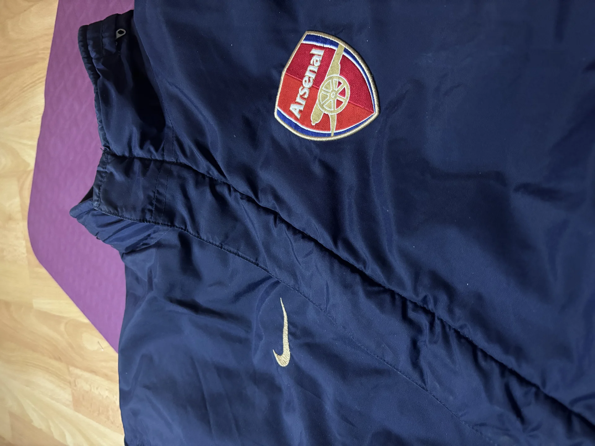 Куртка мужская Nike Arsenal - изображение 1