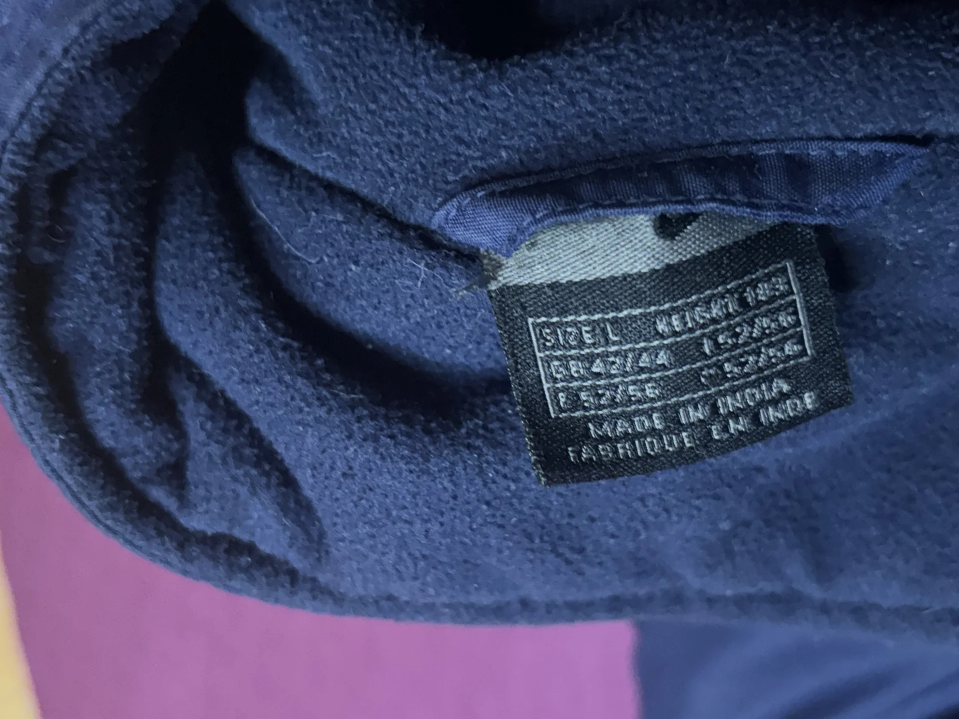 Куртка мужская Nike Arsenal - миниатюра 6
