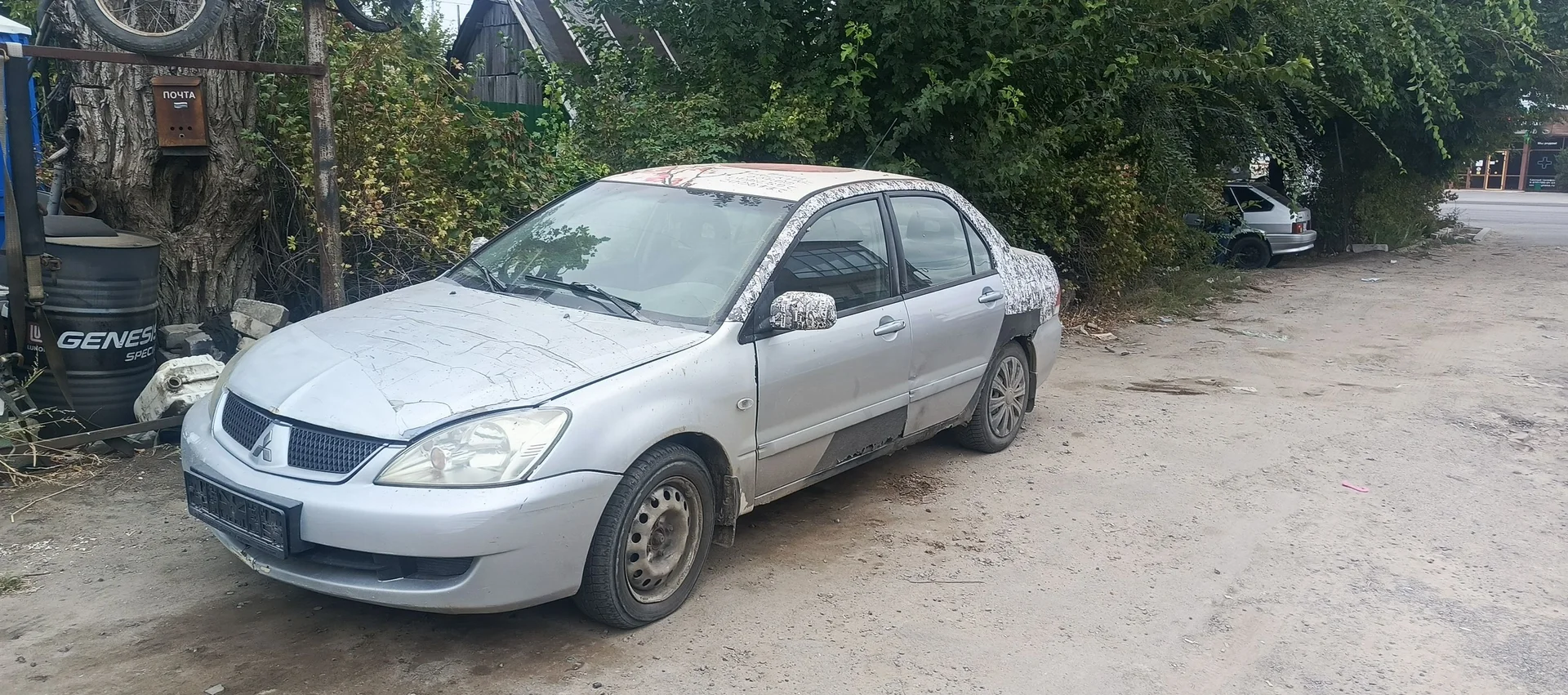 Mitsubishi lancer - миниатюра 2