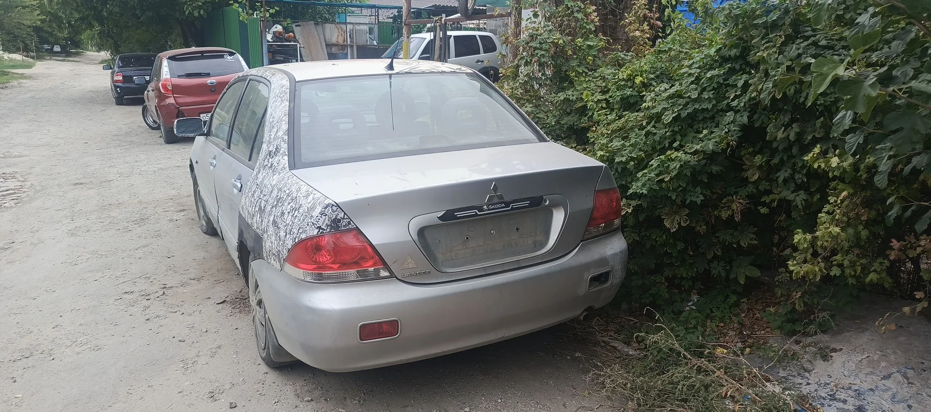 Mitsubishi lancer - миниатюра 3