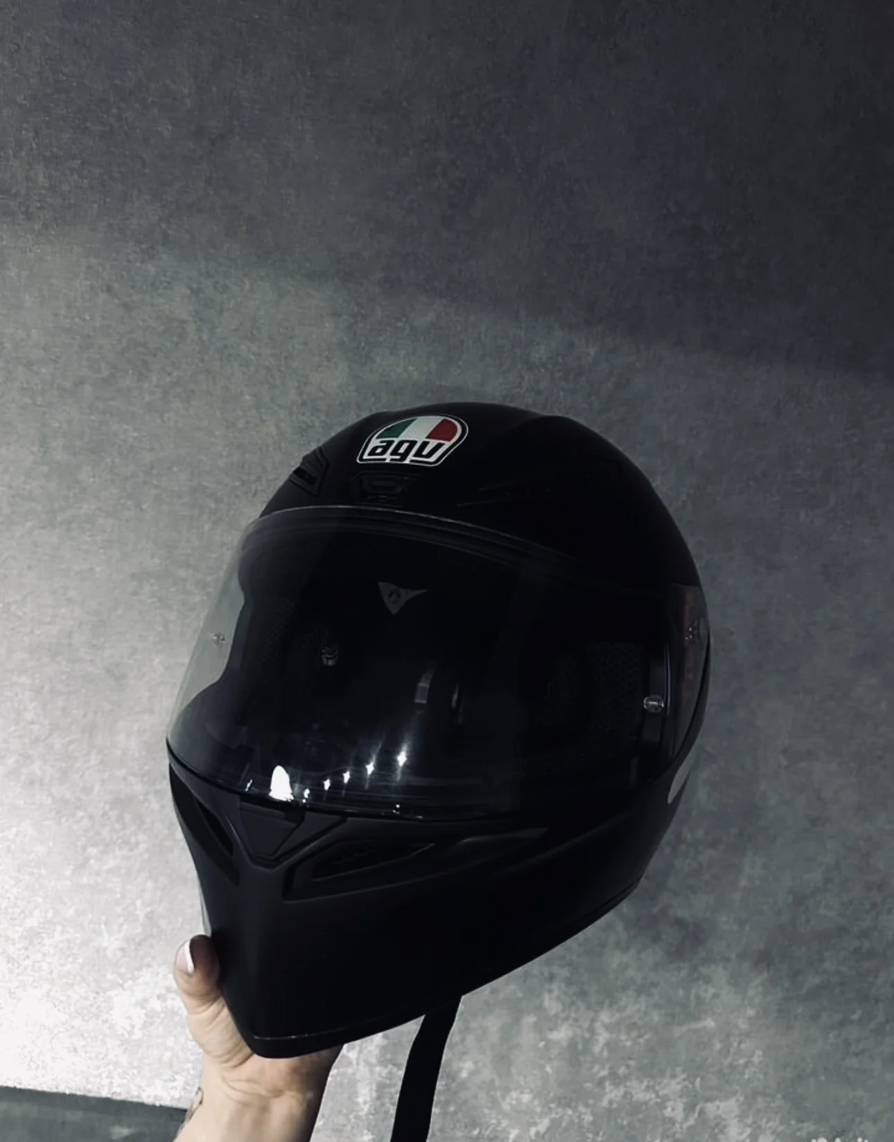 Мотошлем AGV k1