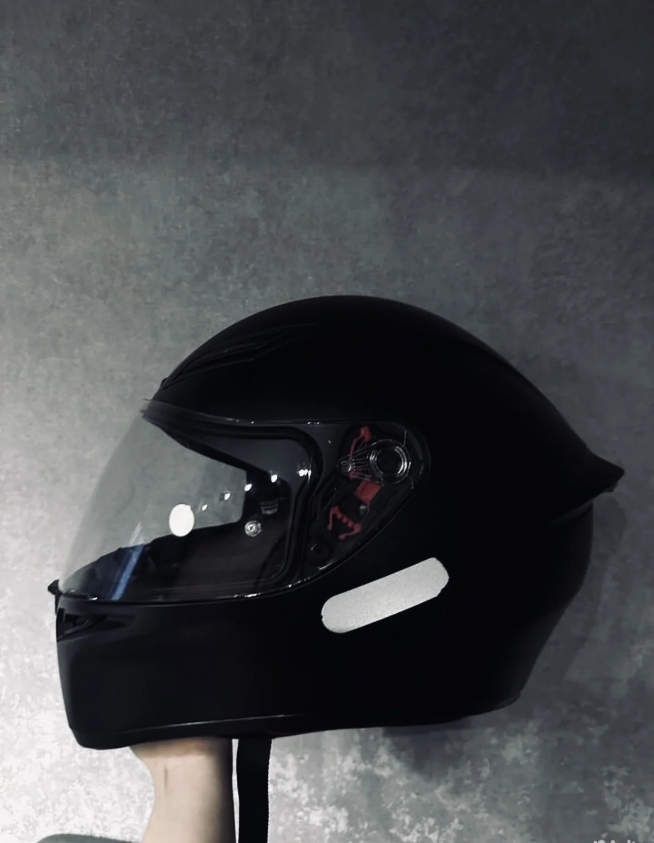 Мотошлем AGV k1 - миниатюра 2