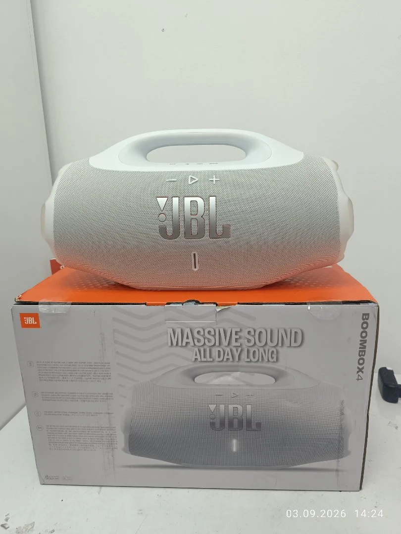 Колонка JBL Boombox 4 new оригинал - изображение 1