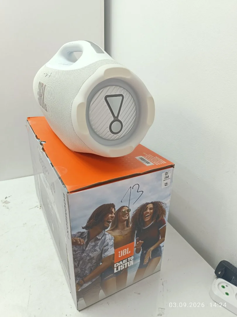 Колонка JBL Boombox 4 new оригинал - миниатюра 2