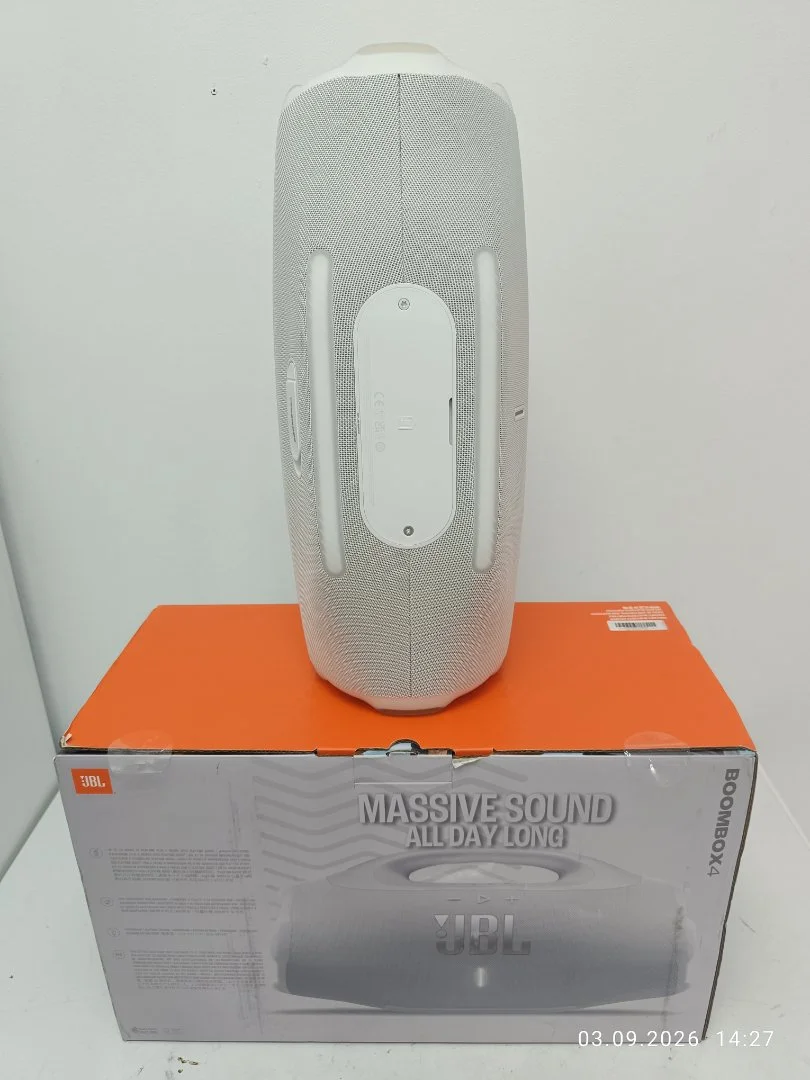 Колонка JBL Boombox 4 new оригинал - миниатюра 6