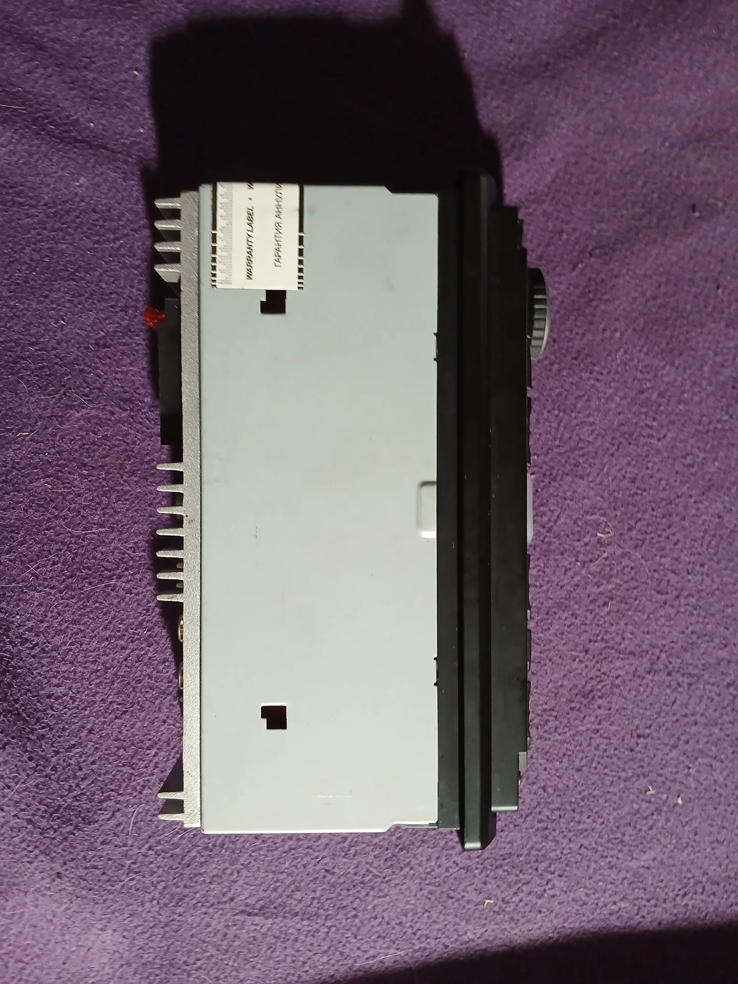 автомагнитола aura fireball-303bt и rca - миниатюра 4