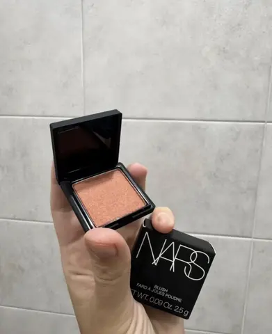 румяна nars mini