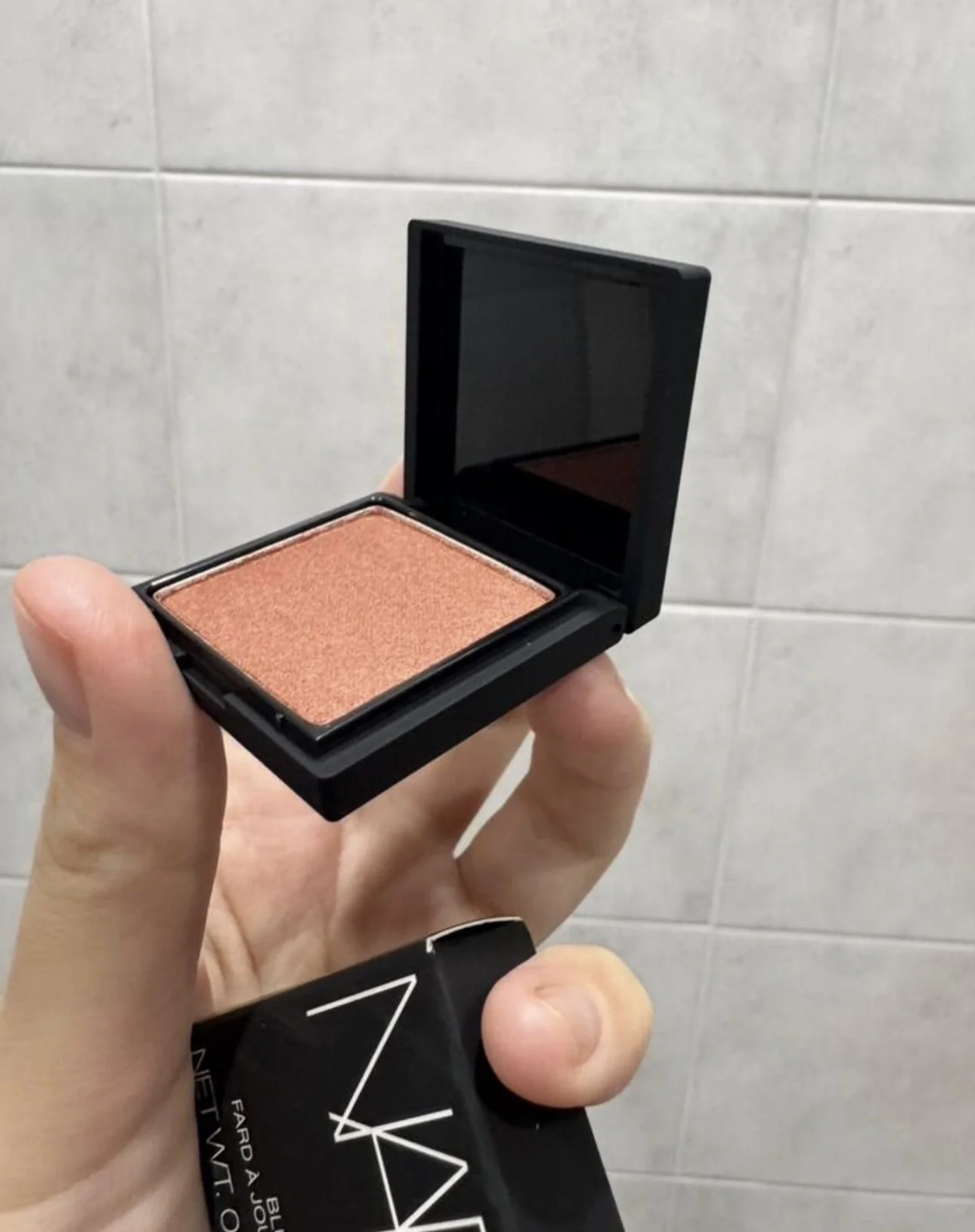 румяна nars mini - миниатюра 2