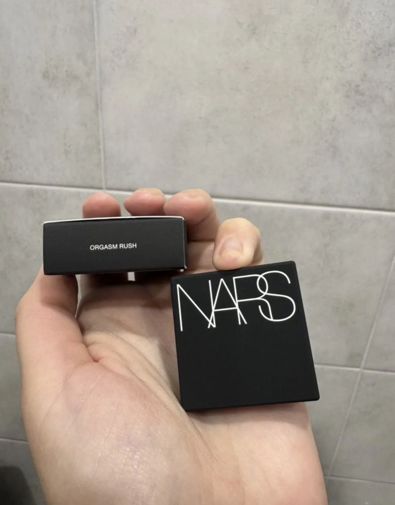 румяна nars mini - миниатюра 3