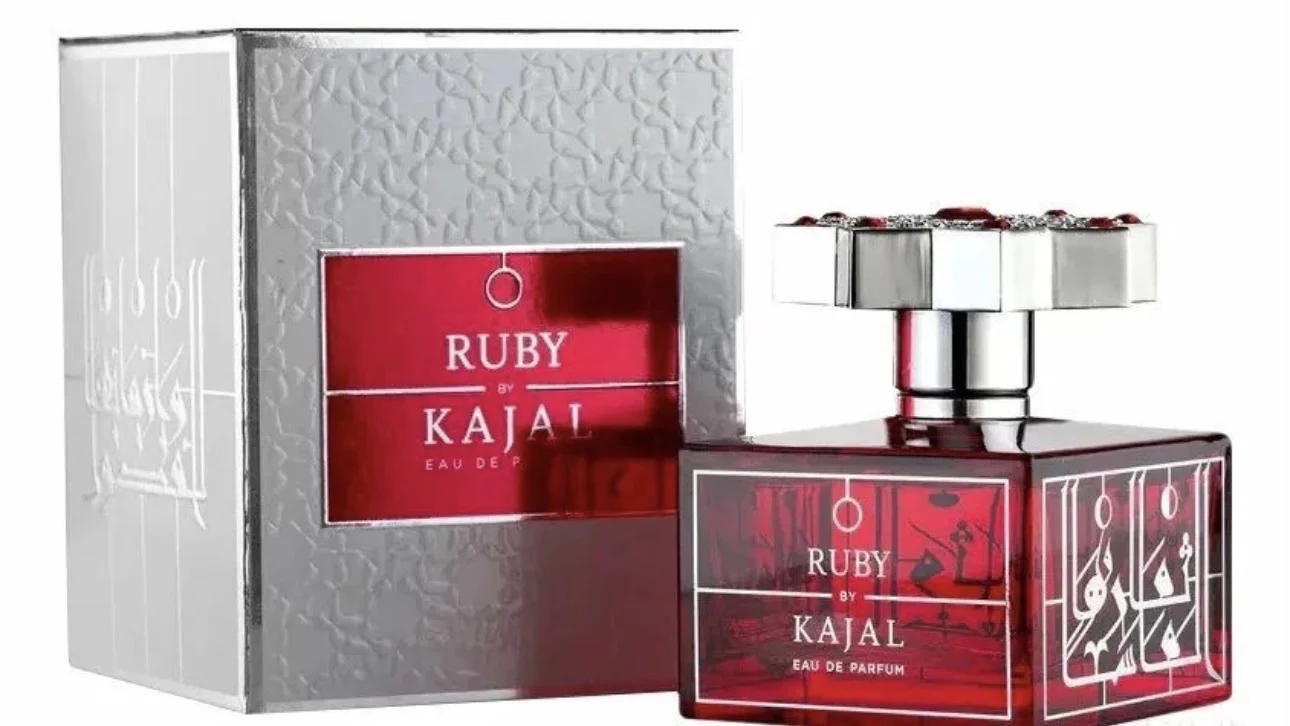 Kajal ruby оригинал парфюм - миниатюра 3