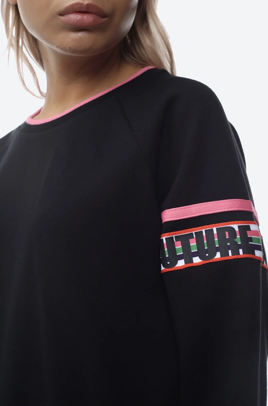 толстовка свитшот juicy couture - миниатюра 2