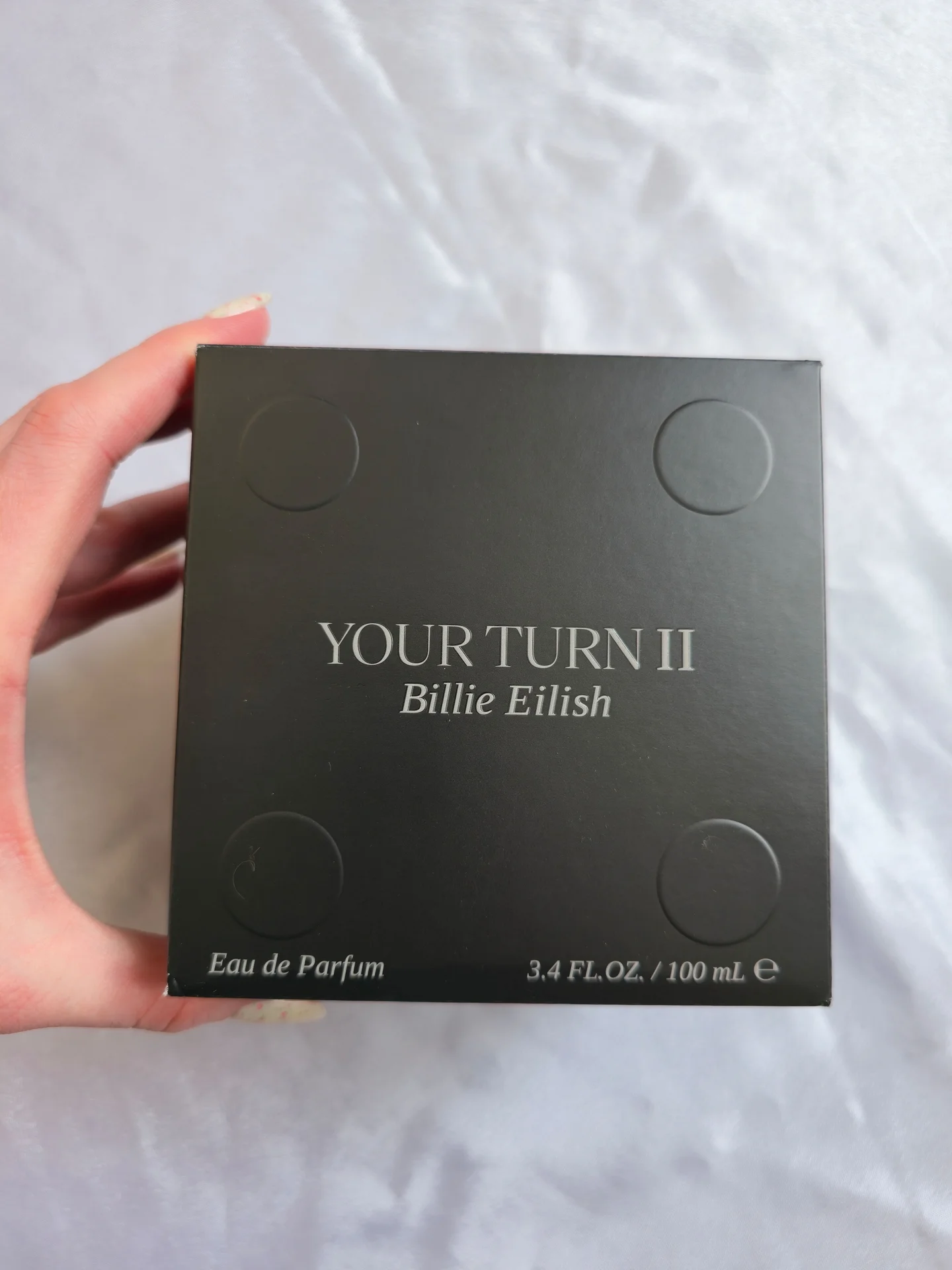 Your Turn II Billie Eilish распив - миниатюра 4