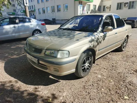 Nissan sunny