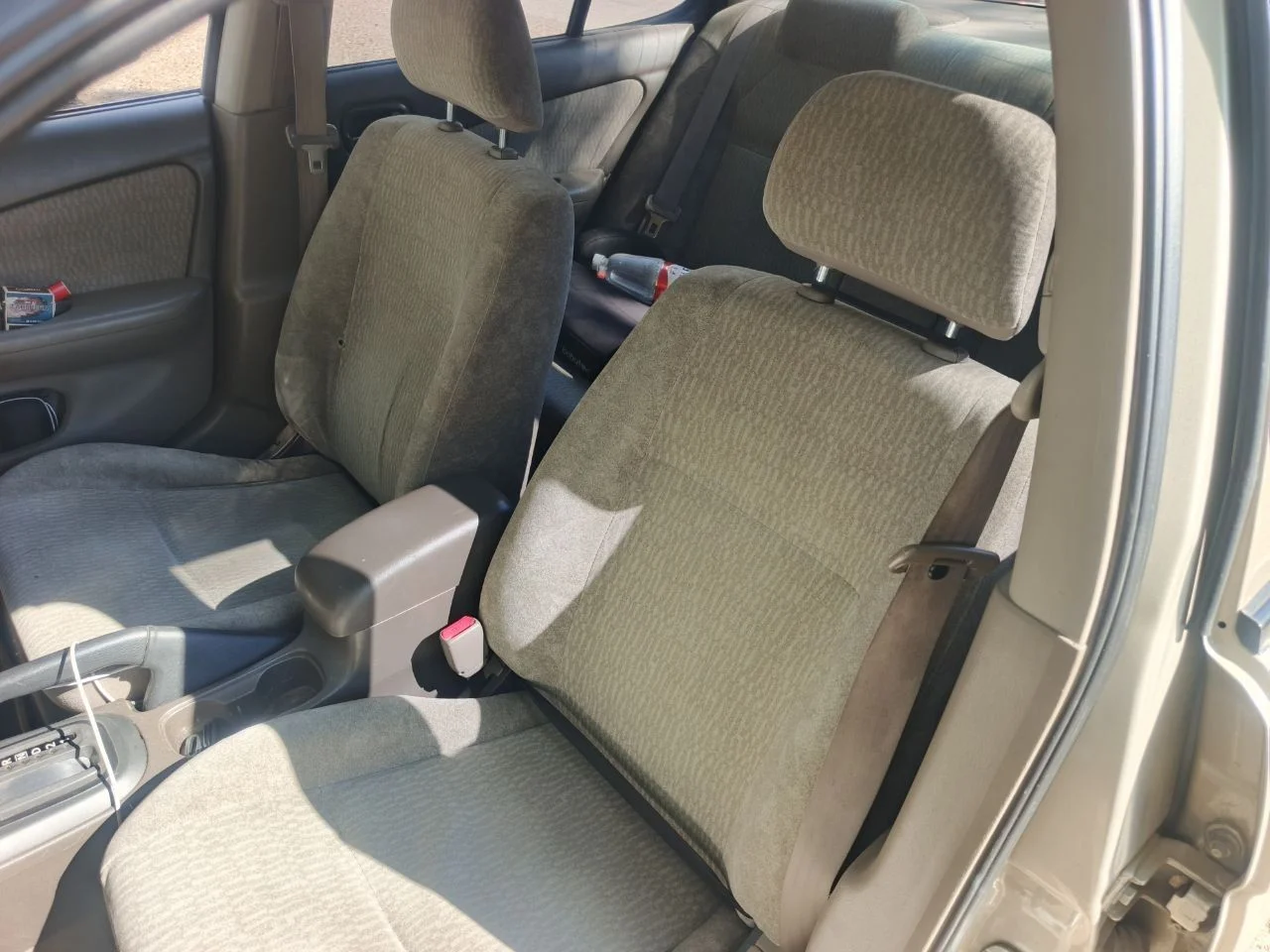 Nissan sunny - миниатюра 5
