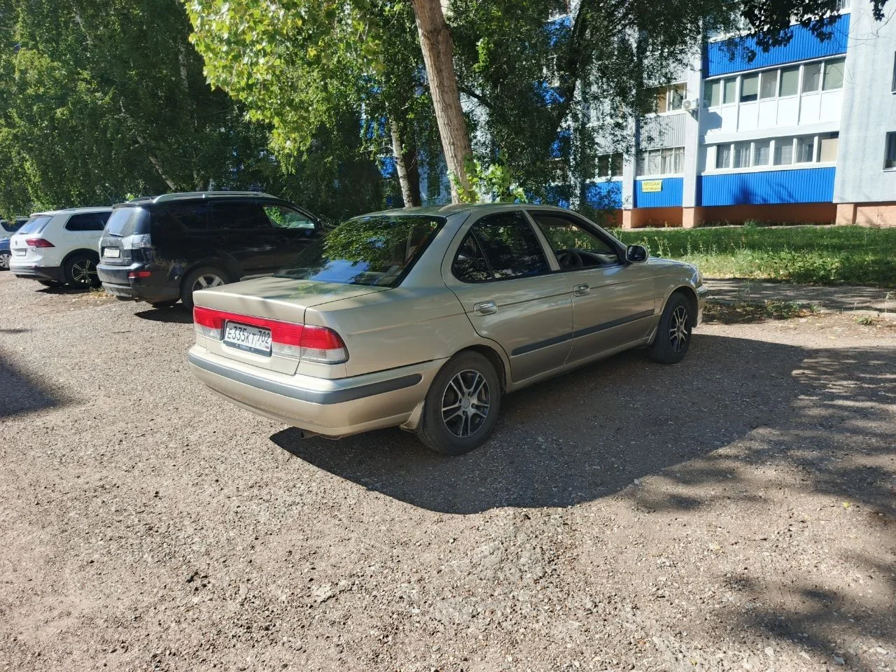 Nissan sunny - миниатюра 14