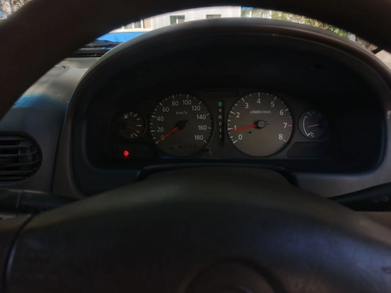 Nissan sunny - миниатюра 17