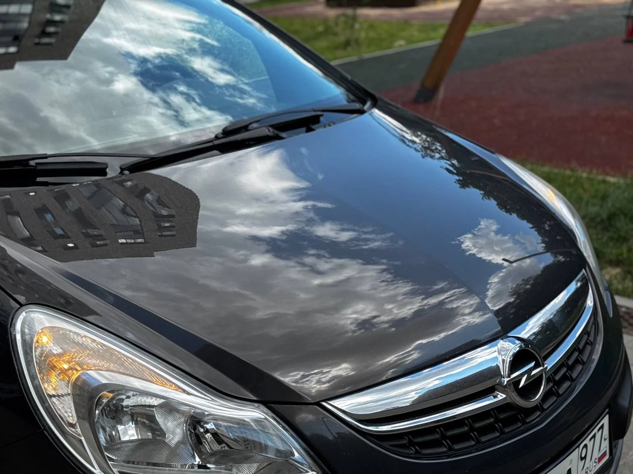 Opel Corsa 1.2 AMT 2013, 148779 км - миниатюра 4