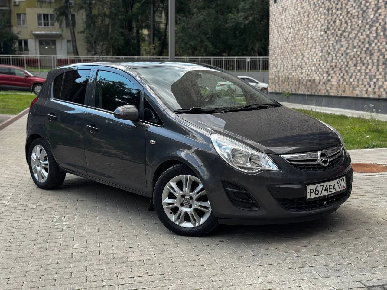 Opel Corsa 1.2 AMT 2013, 148779 км - миниатюра 5