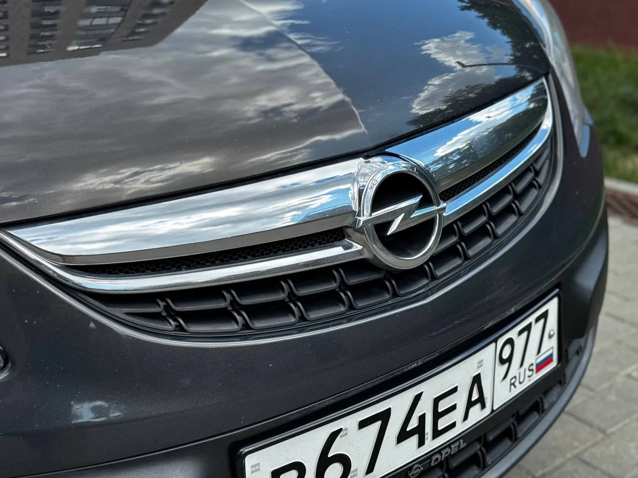 Opel Corsa 1.2 AMT 2013, 148779 км - миниатюра 6