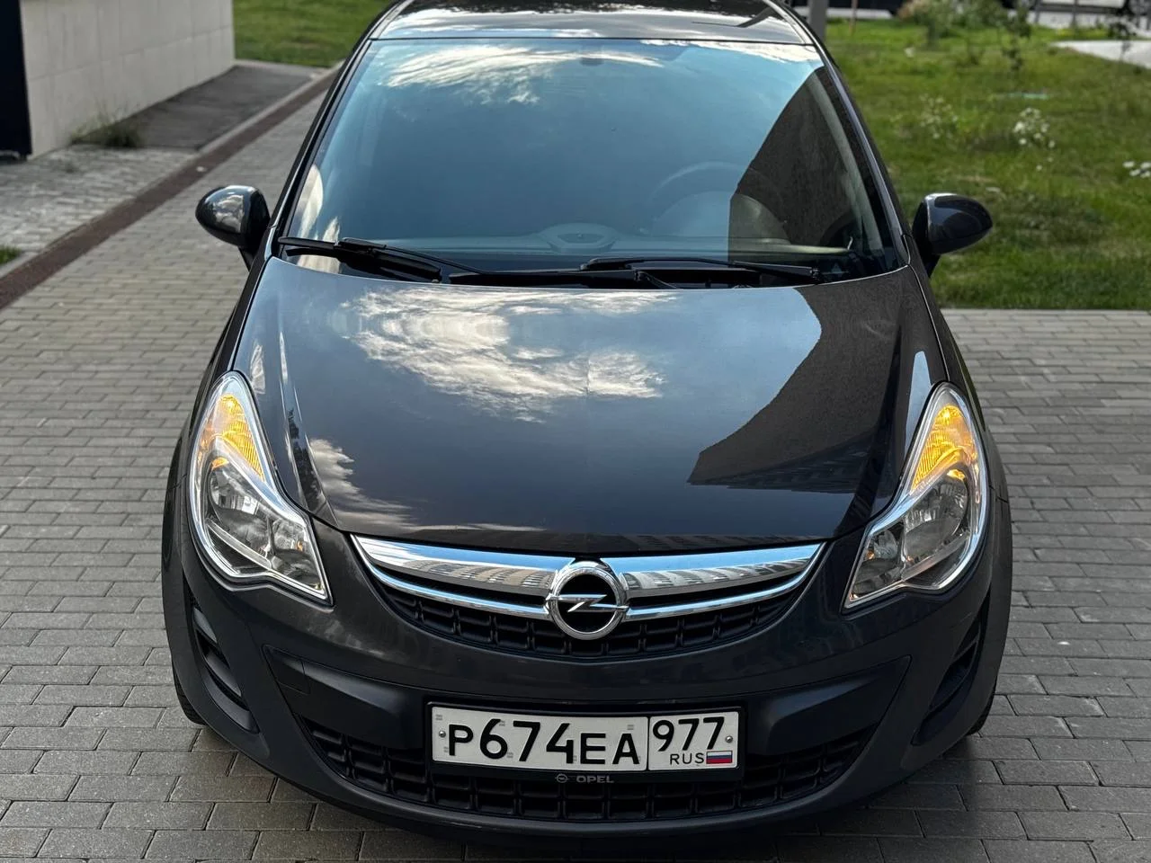 Opel Corsa 1.2 AMT 2013, 148779 км - миниатюра 7