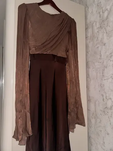 нарядное платье