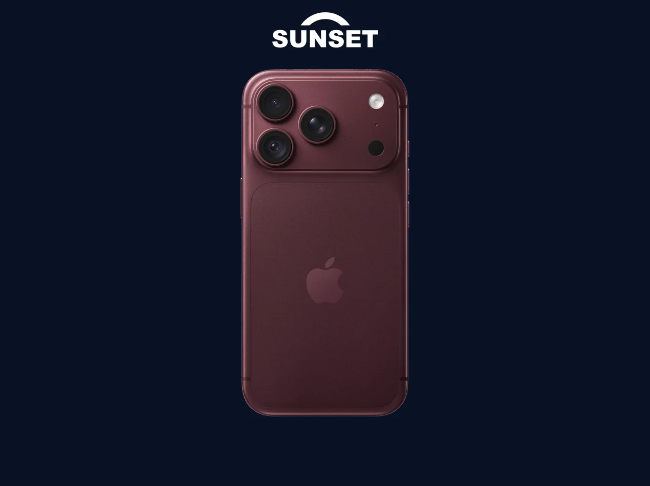 IPhone 18 Pro 256 Burgundy Sim+Esim - миниатюра 2