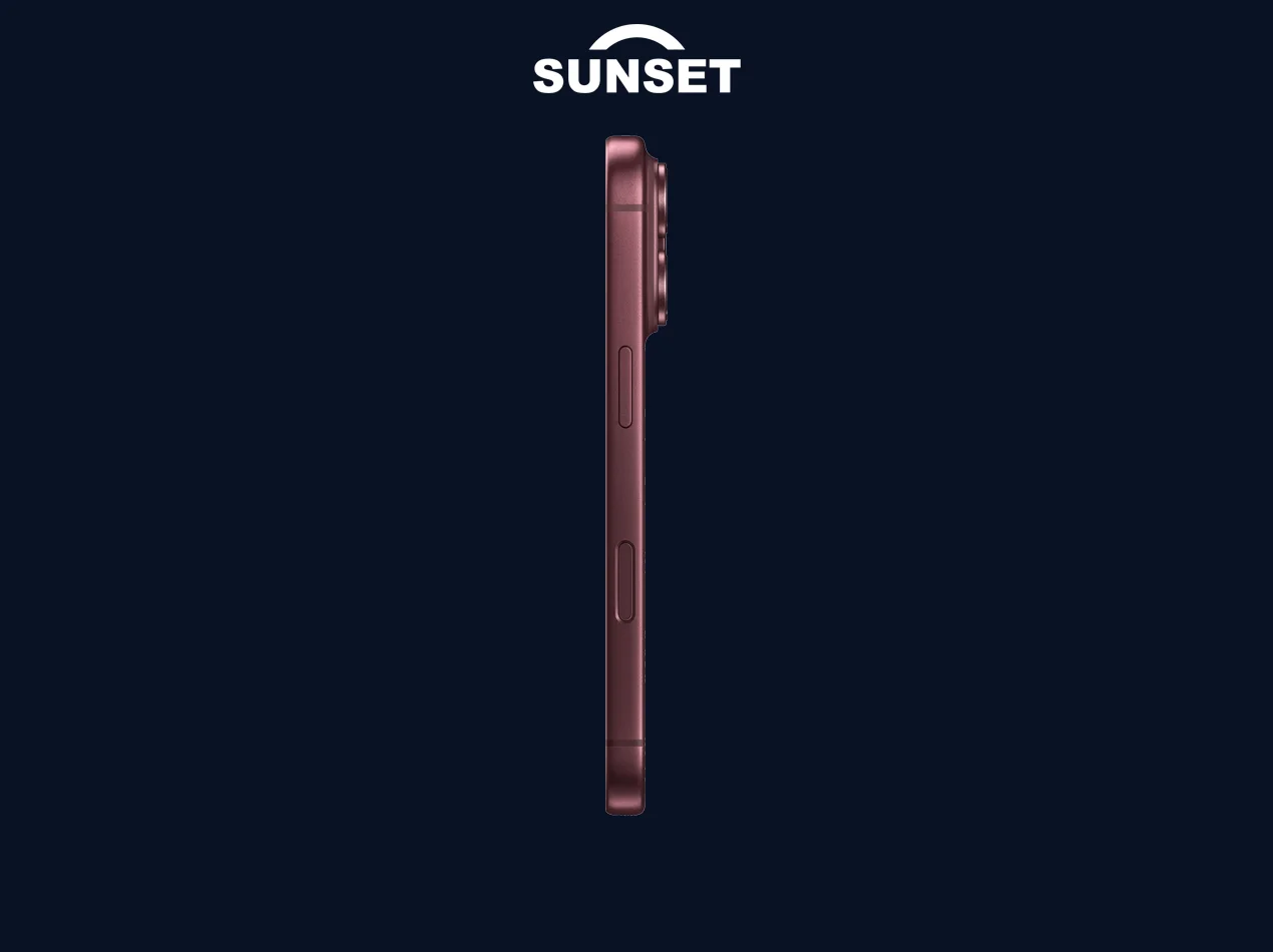 IPhone 18 Pro 256 Burgundy Sim+Esim - миниатюра 3