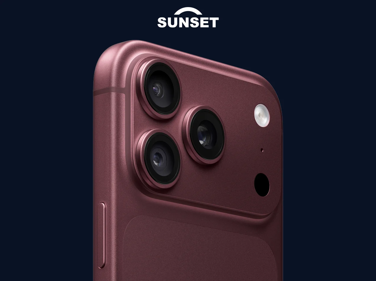 IPhone 18 Pro 256 Burgundy Sim+Esim - миниатюра 4