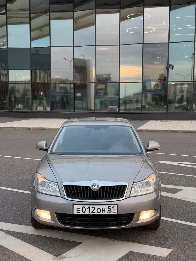 Skoda Octavia 1.8 MT, 2011, 143 000км - миниатюра 2