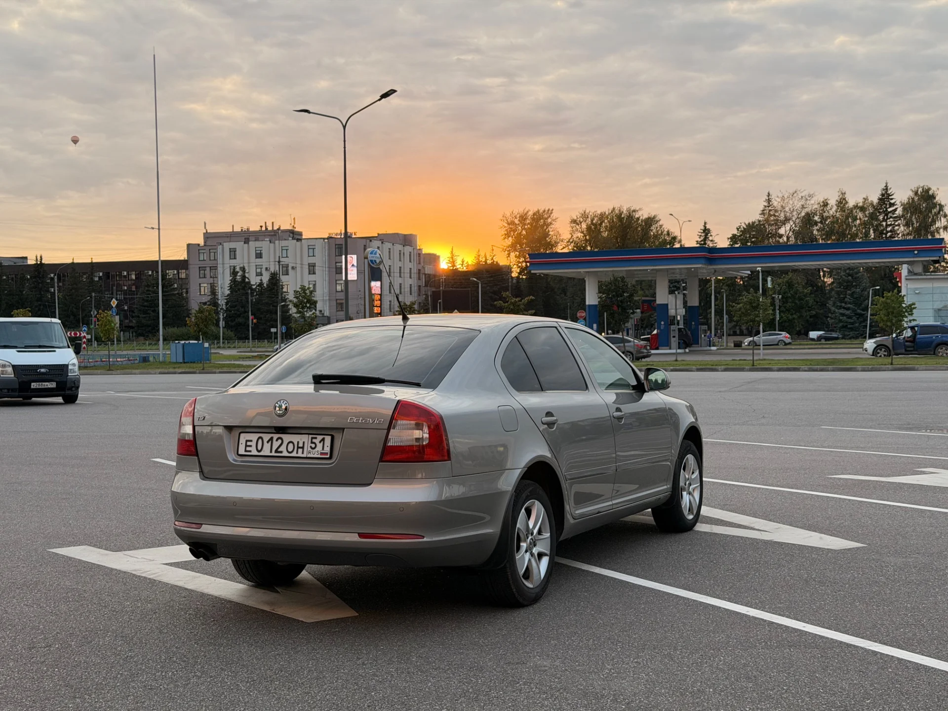 Skoda Octavia 1.8 MT, 2011, 143 000км - миниатюра 5
